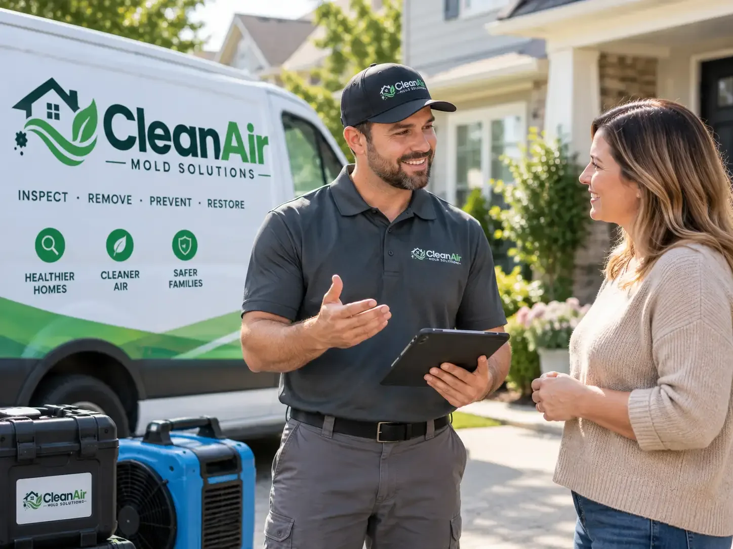 Mold Remediation Belleview, FL FAQs